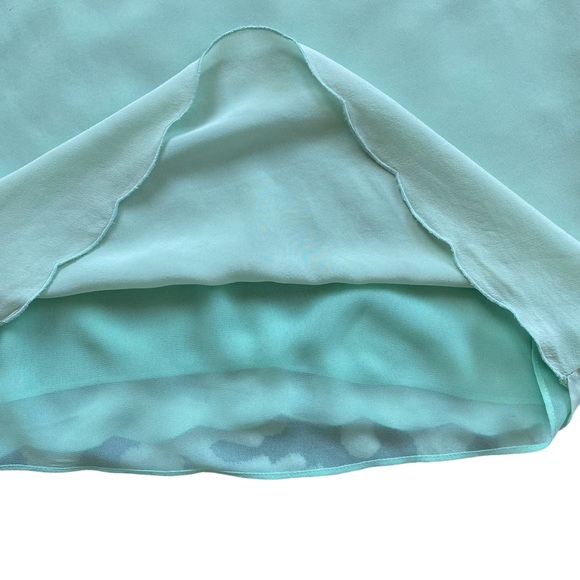 Marciano Mint Blouse - Size M - Picture 5 of 7